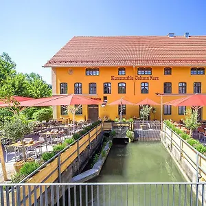 Hotel Kunstmühle, Mindelheim