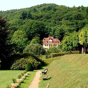 Hotel Rhön Waldcafé St. Georg, Staatsbad Brückenau